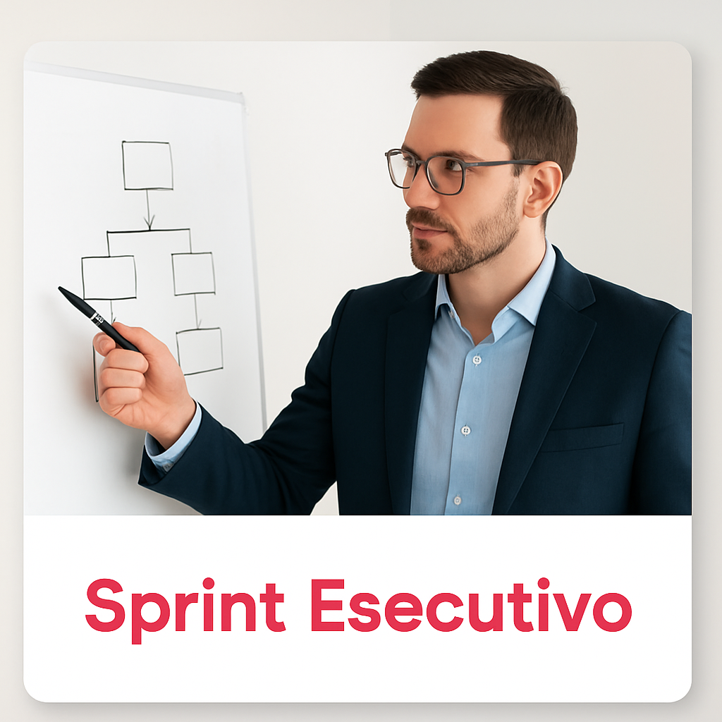 Sprint Esecutivo - immagine programma