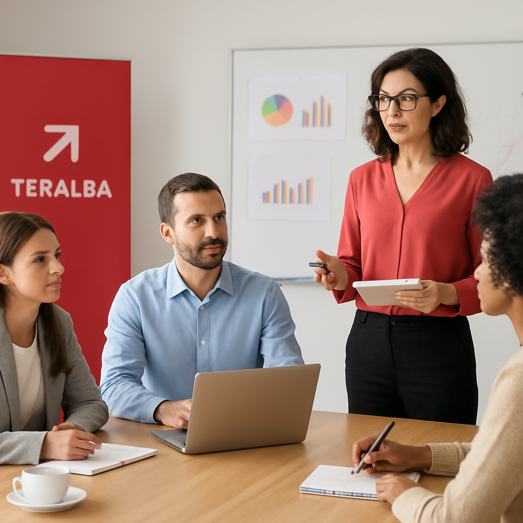 Professionisti HR in workshop